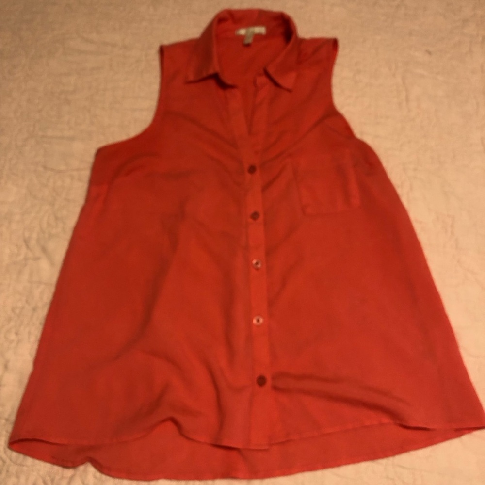 Pink Blouse
